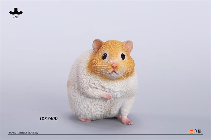 AmiAmi [Character & Hobby Shop] | 1/1 Hamster D(Released)