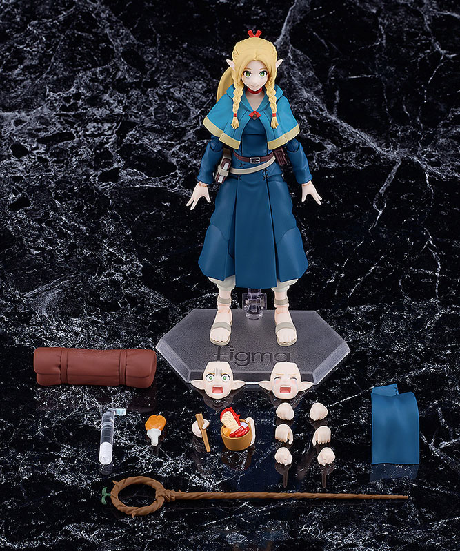 AmiAmi [Character & Hobby Shop] | [Exclusive Sale] figma Delicious