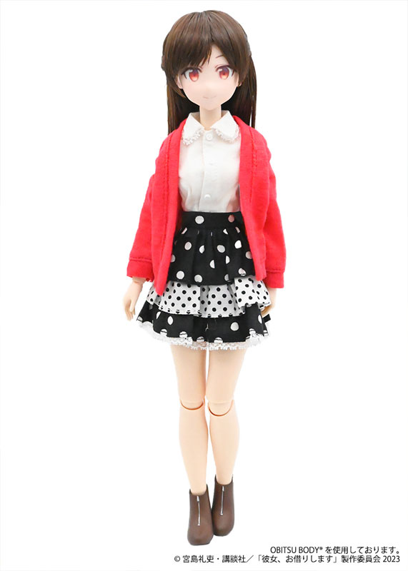 ₊˚໒namu♡აྀི˳⁺‧ | Mizuhara Chizuru🎀 I'm finally cosplay
