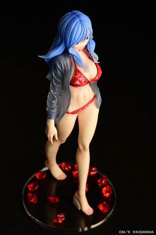 AmiAmi [Character & Hobby Shop] | FAIRY TAIL Juvia Lockser