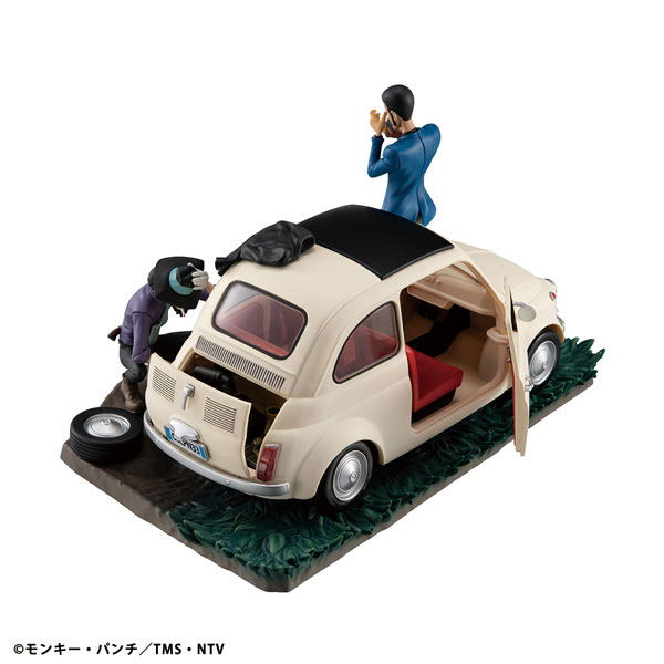 AmiAmi [Character & Hobby Shop] | Lupin the 3rd LUPIN THE GALLERY