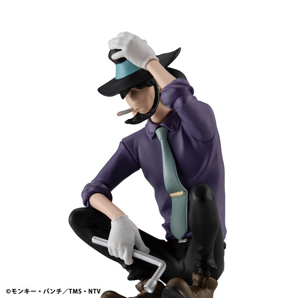 AmiAmi [Character & Hobby Shop] | Lupin the 3rd LUPIN THE GALLERY