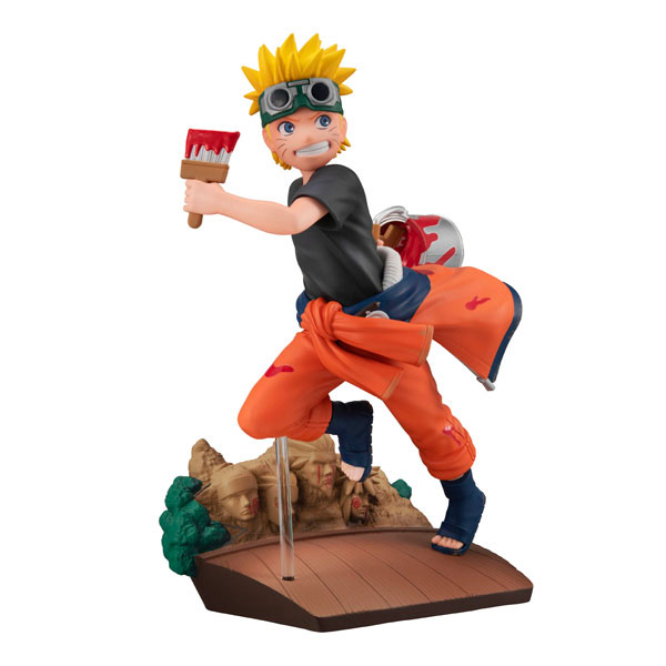 AmiAmi [Character & Hobby Shop] | G.E.M. Series NARUTO Naruto