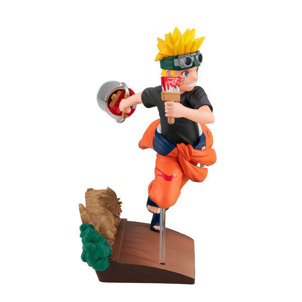 G.E.M. ナルト UZUMAKI NARUTO フィギュア NARUTO SHIPPUDEN - Naruto Uzumaki Monkey King Pvc Figure G.E.M.