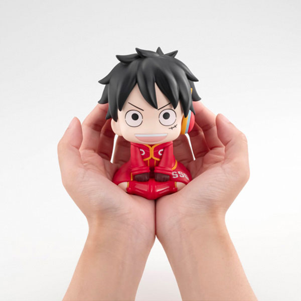 AmiAmi [Character & Hobby Shop] | LookUp ONE PIECE Monkey D. Luffy