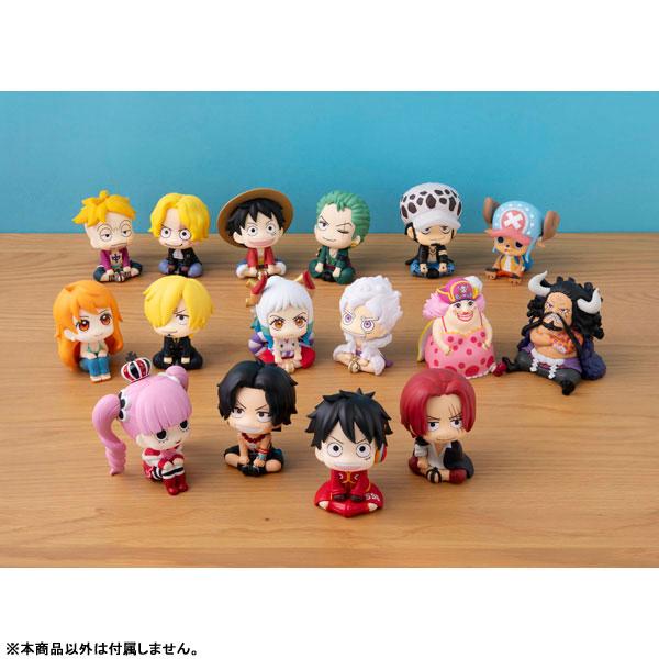 AmiAmi [Character & Hobby Shop] | LookUp ONE PIECE Monkey D. Luffy