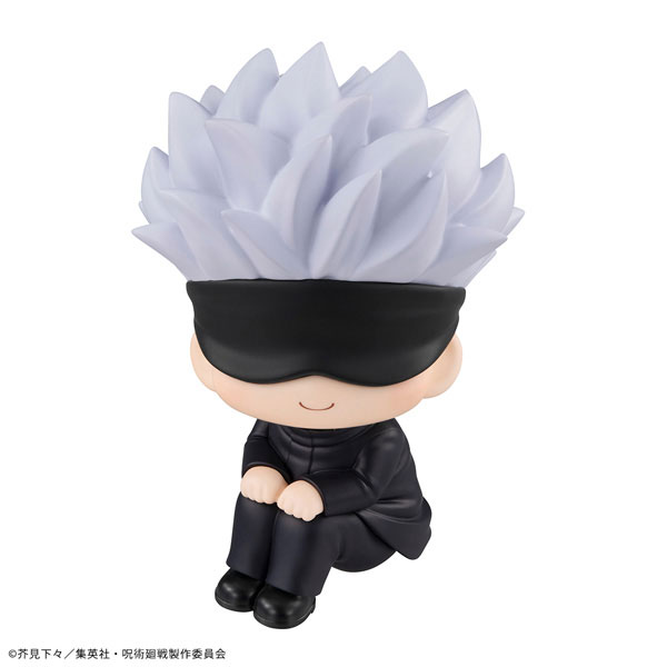 LookUp Jujutsu Kaisen Satoru Gojo (MegaHouse) LookUp Jujutsu Kaisen Satoru Gojo (MegaHouse)