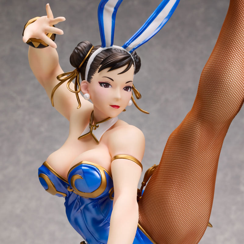 AmiAmi [Character & Hobby Shop] | B-style Street Fighter 6 Chun Li