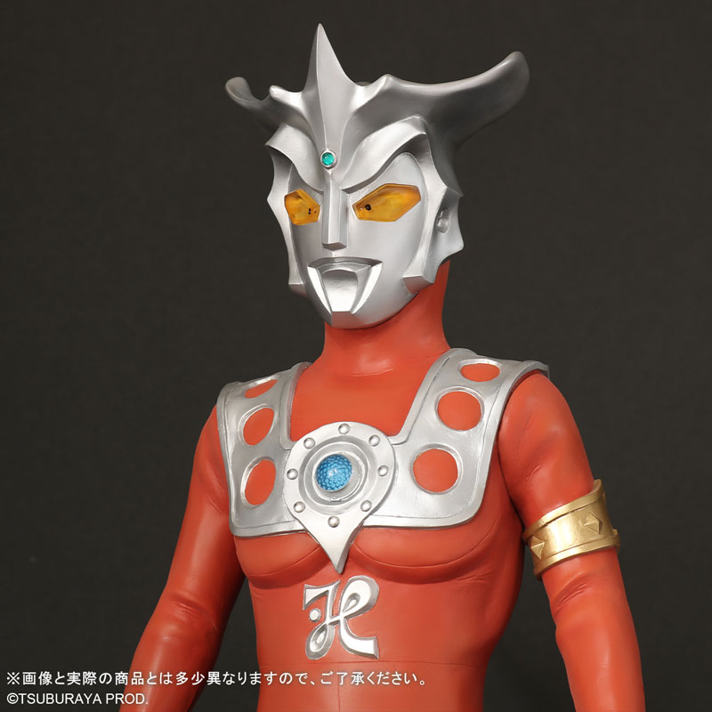 AmiAmi [Character & Hobby Shop] | Gigantic Series Ultraman Leo