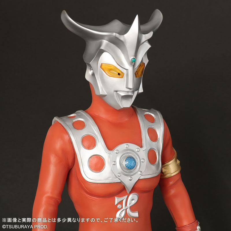 AmiAmi [Character & Hobby Shop] | Gigantic Series Ultraman Leo