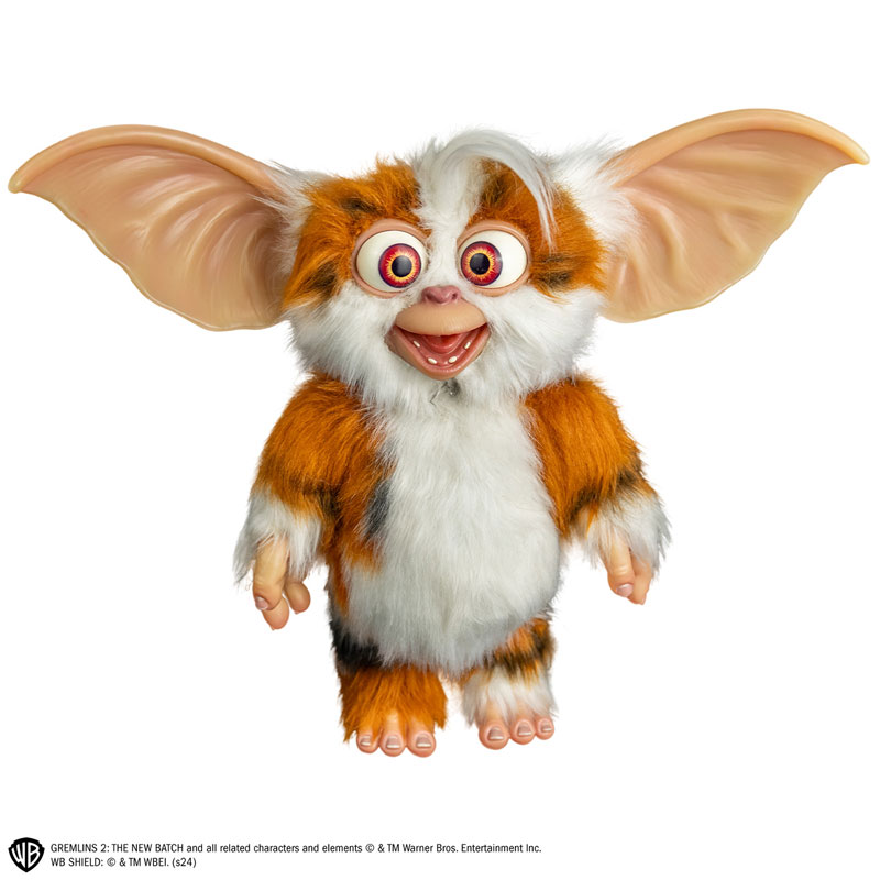 未開封　グレムリン　DAFFY ぬいぐるみ gremlins-2-daffy-collectible-