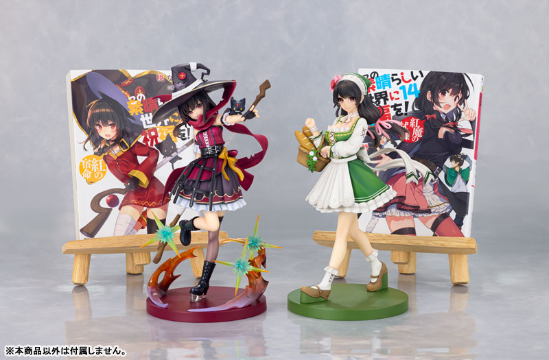 AmiAmi [Character & Hobby Shop] | KDcolle KONOSUBA-God's blessing
