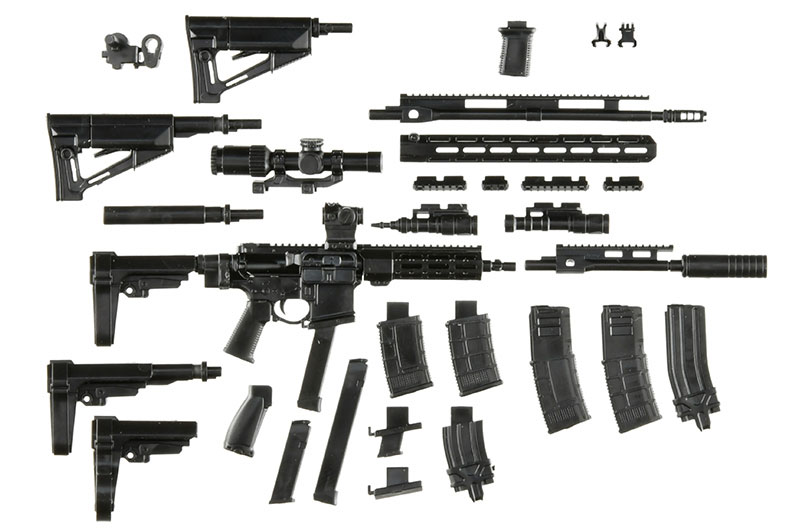 希少限定/新品/Little Armory/イベント記念品/6点セット