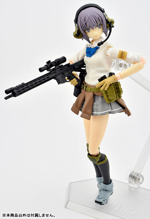AmiAmi [Character & Hobby Shop] | LittleArmory [LAL06]M4