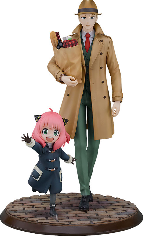 AmiAmi [Character & Hobby Shop] | Spy x Family Anya & Loid 1