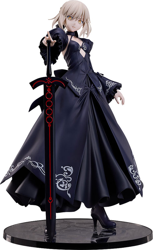 AmiAmi [Character & Hobby Shop] | Fate/Grand Order Saber/Altria Pendragon  [Alter] 1/4 Complete Figure(Pre-order)(Single Shipment)