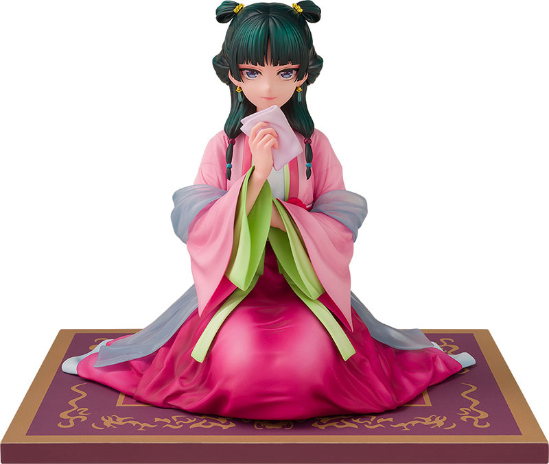［値下げ中］薬屋のひとりごと猫猫Maomao Garden Party Ver. 薬屋のひとりごと ぬいぐるみ 猫猫 園遊会Ver. - Meccha Japan