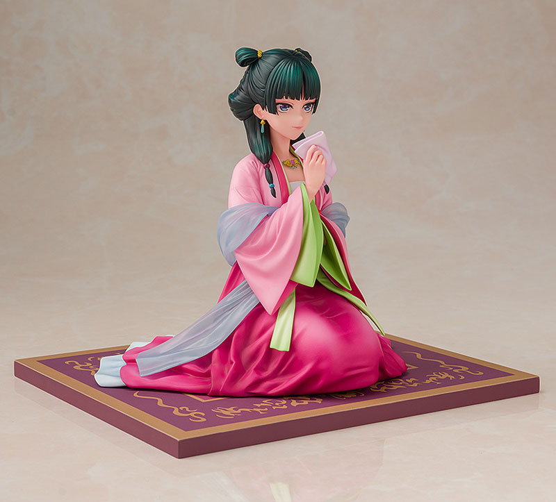 ［値下げ中］薬屋のひとりごと猫猫Maomao Garden Party Ver. AmiAmi [Character & Hobby Shop] | The Apothecary Diaries