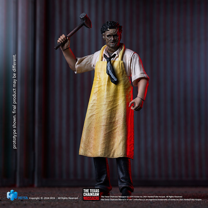 AmiAmi [Character & Hobby Shop] | Texas Chainsaw Massacre (1974) 1