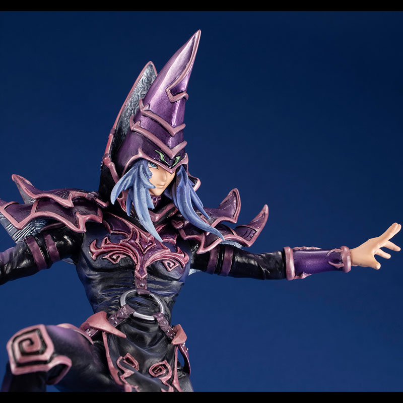 Dark Magician on sale Figure by MegaHouse