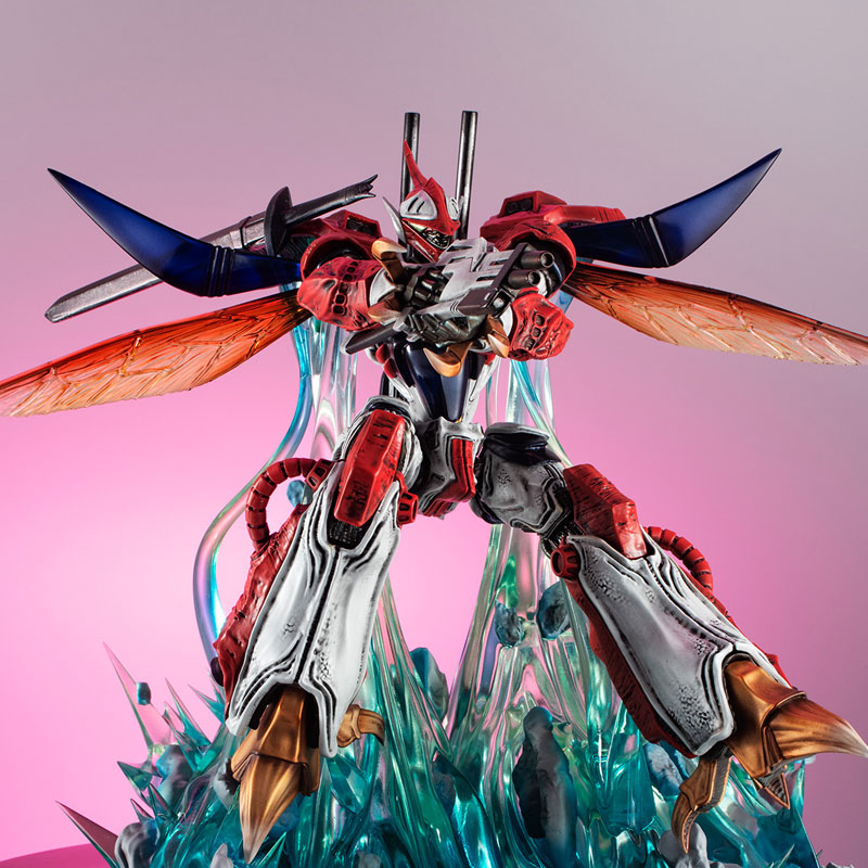 聖戦士ダンバイン Aura Battler フィギュア 未開封 大型 レア AmiAmi [Character & Hobby Shop] | [Exclusive Sale] Real Posing