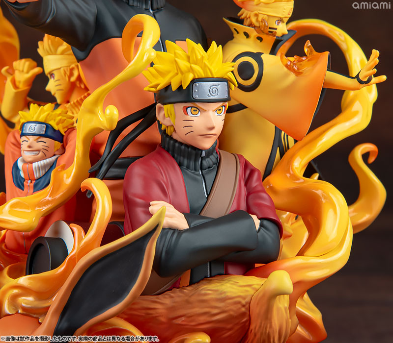 Naruto collectible statue / Figurine / Peruysage hotsell