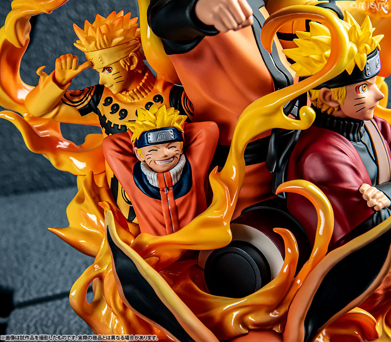 プチラマDX  NARUTO プチラマDX NARUTO-ナルト- 疾風伝 01 ナルトスペシャル