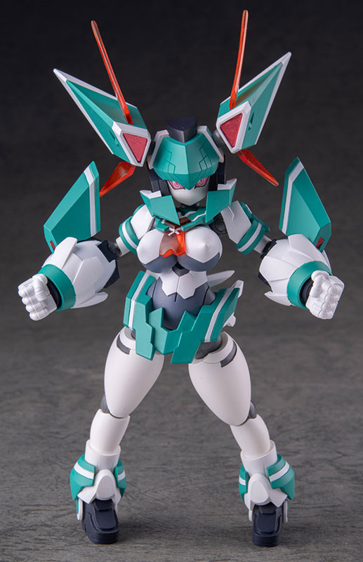 ポリニアン モトロイド トリン 23 AmiAmi [Character & Hobby Shop] | Polynian Motoroid Torin