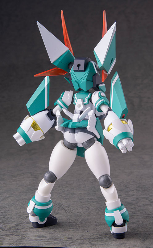 Figure D'Action Polynian Riary Motoroid Atty - Daibadi Production - Japon 2022 - Neuf