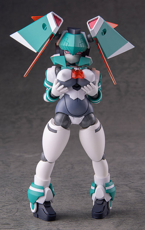 ポリニアン モトロイド トリン 23 AmiAmi [Character & Hobby Shop] | Polynian Motoroid Torin