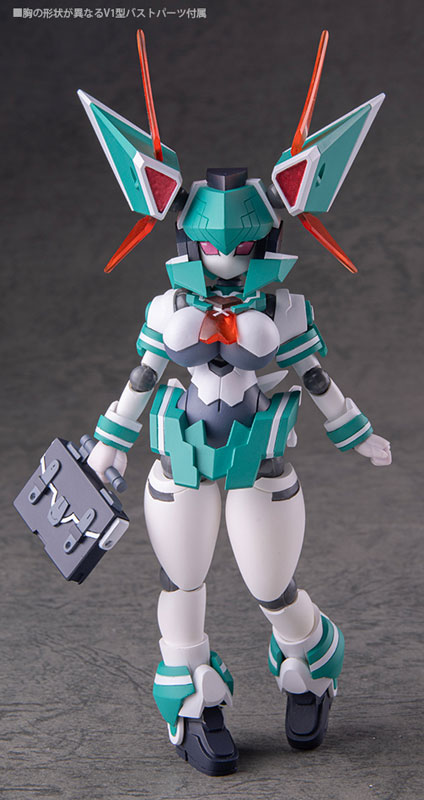 AmiAmi [Character & Hobby Shop] | Polynian Motoroid Torin
