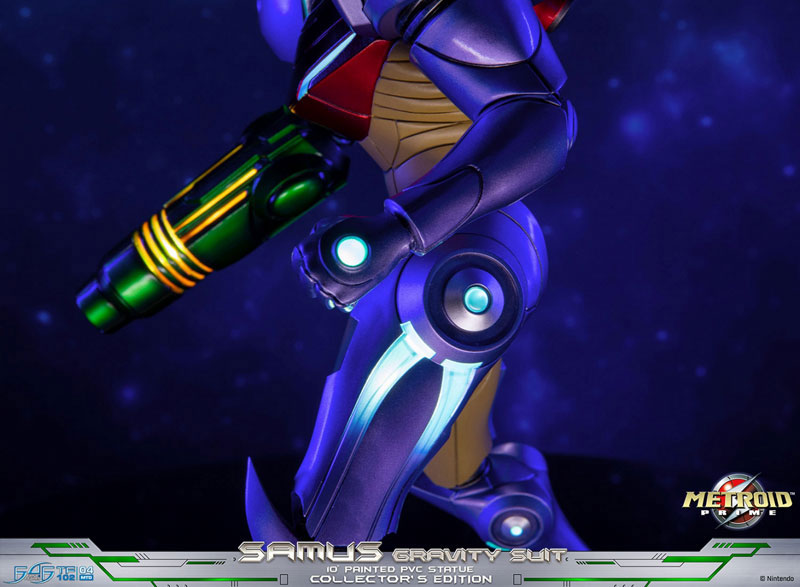 Metroid Prime™ - Samus Varia Suit PVC (Exclusive Edition