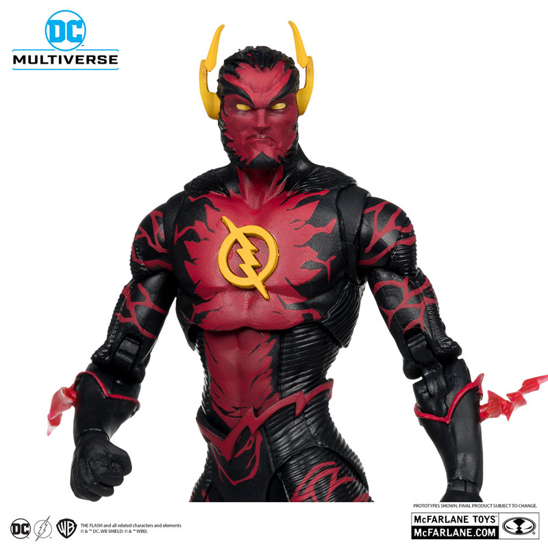 AmiAmi [Character & Hobby Shop] | DC Multiverse 7 Inch #286