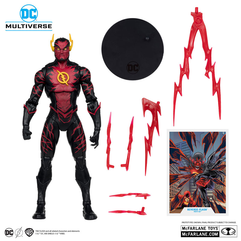 AmiAmi [Character & Hobby Shop] | DC Multiverse 7 Inch #286