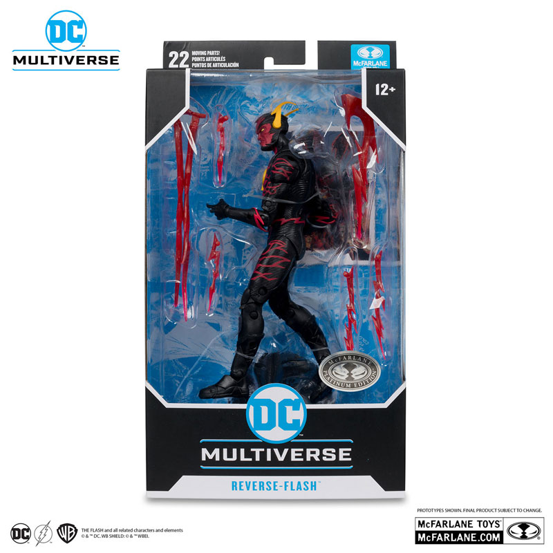 AmiAmi [Character & Hobby Shop] | DC Multiverse 7 Inch #286