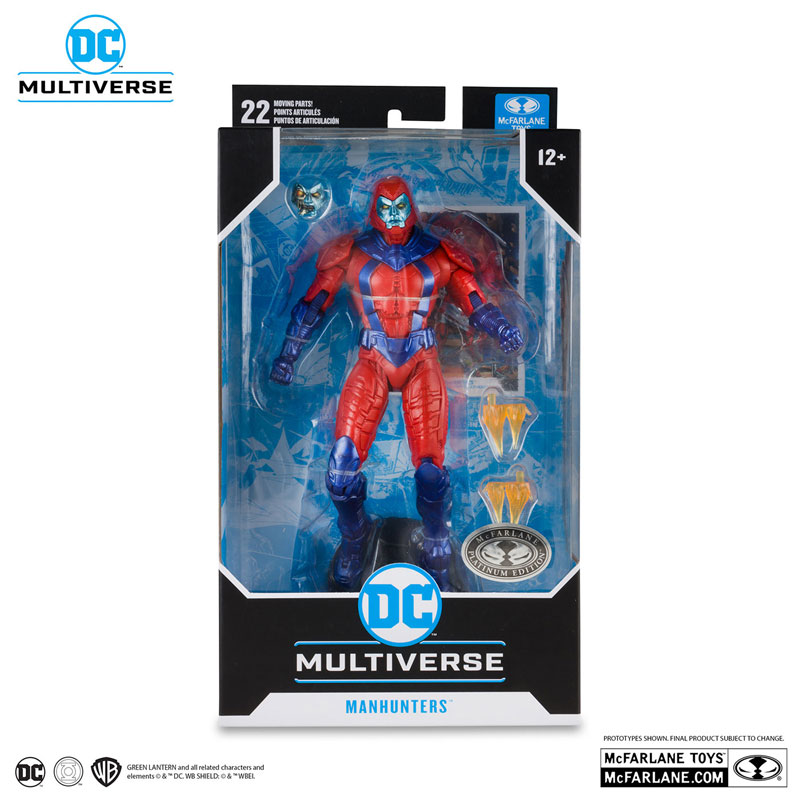 AmiAmi [Character & Hobby Shop] | DC Multiverse 7 Inch #288