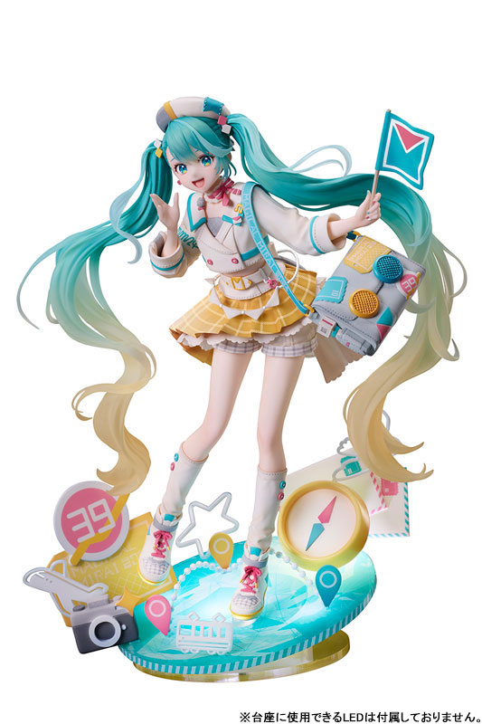 HATSUNE MIKU MAGICAL MIRAI 2017 1/7フィギュア AmiAmi [Character & Hobby Shop] | Hatsune Miku MAGICAL MIRAI