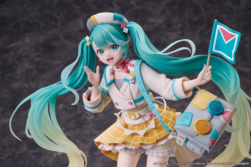 AmiAmi [Character & Hobby Shop] | Hatsune Miku MAGICAL MIRAI 2024
