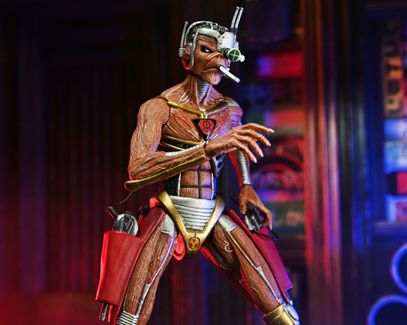 AmiAmi [Character & Hobby Shop] | Iron Maiden / THE FUTURE