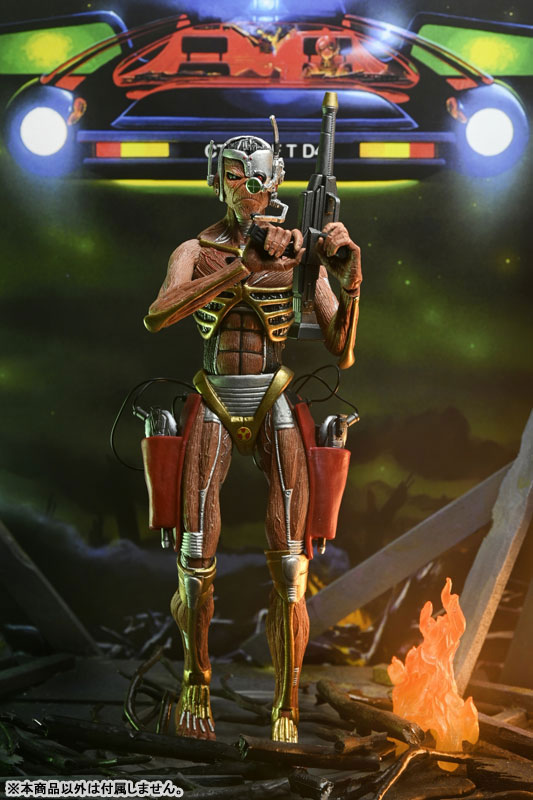 AmiAmi [Character & Hobby Shop] | Iron Maiden / THE FUTURE PAST
