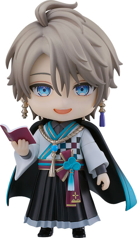 AmiAmi [Character & Hobby Shop] | Nendoroid Nijisanji Haru
