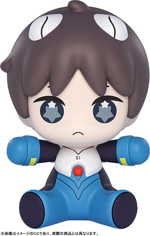Gundam Planet - LOOKUP SERIES Shinji Ikari & Kaworu Nagisa