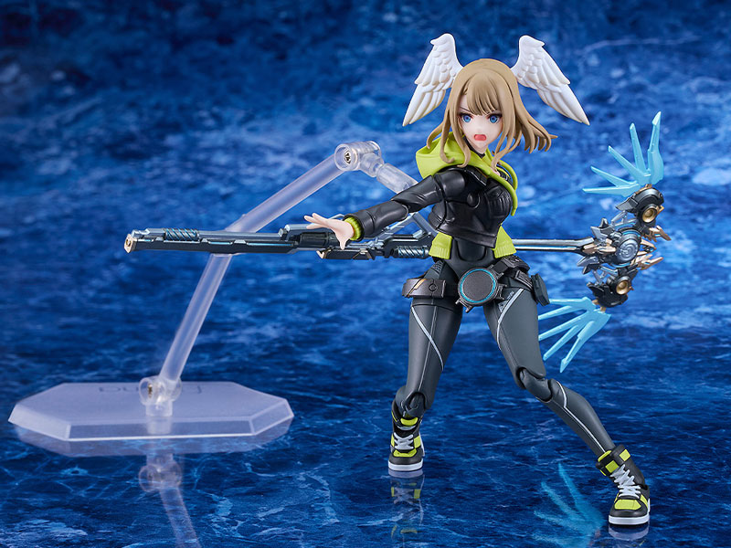 figma Xenoblade3 まとめ売り figma Mio Xenoblade Chronicles 3 Good Smile Company from