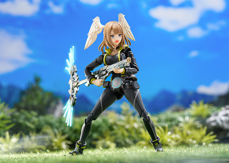 figma Xenoblade3 まとめ売り figma Xenoblade Chronicles 3 Mio Action Figure JAPAN