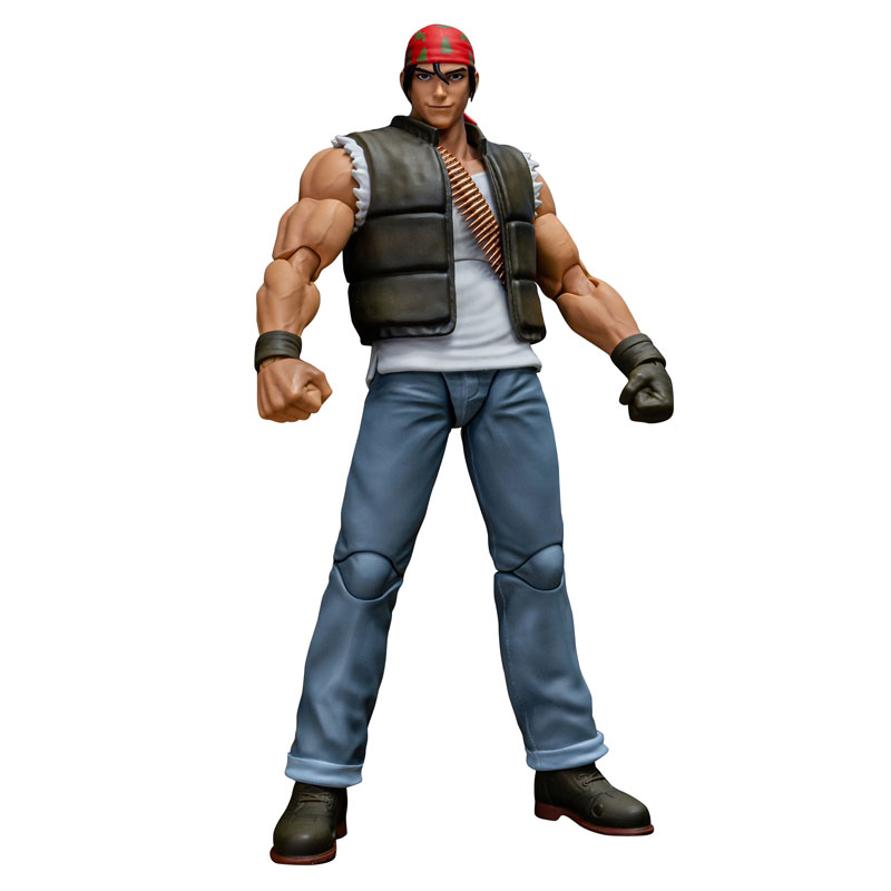 K1ファイター　フィギュアセット Amazon.co.jp: JOYTOY ジョイトイ KOF ザ・キング・オブ