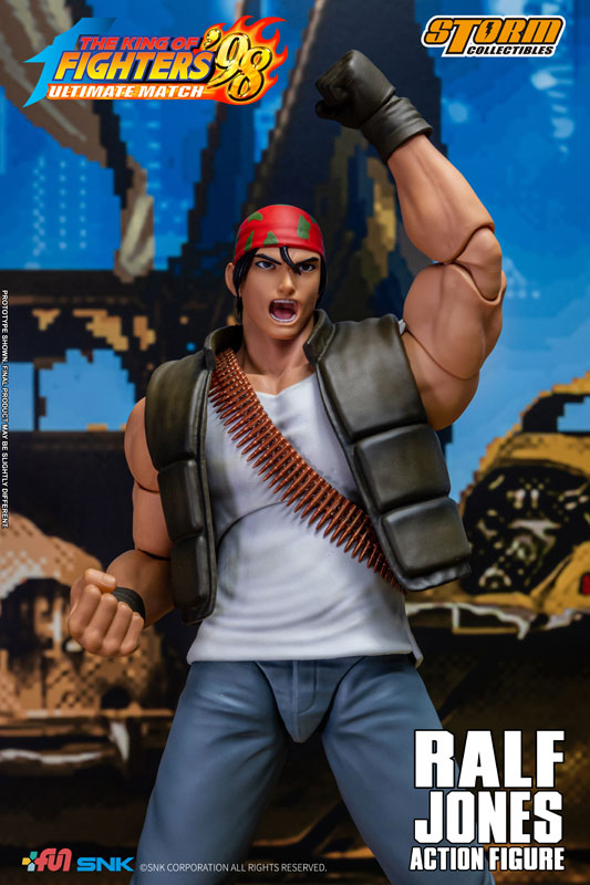 AmiAmi [Character & Hobby Shop] | The King of Fighters '98