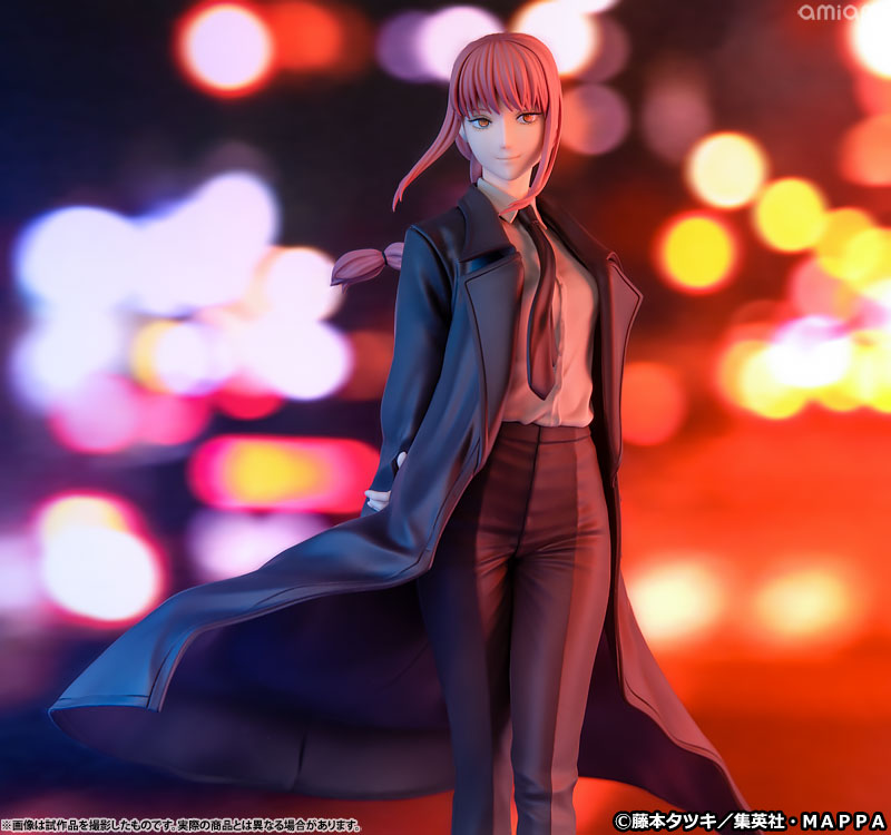 コミック・アニメ Dodomo studio MAKIMA CHAINSAW MAN DODOMO STUDIO - Makima | Chainsaw Man (Pre-Order) ❤️ Scale