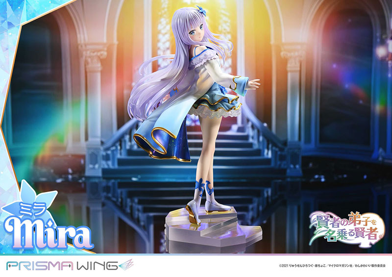 AmiAmi [Character & Hobby Shop] | PRISMA WING She Professed