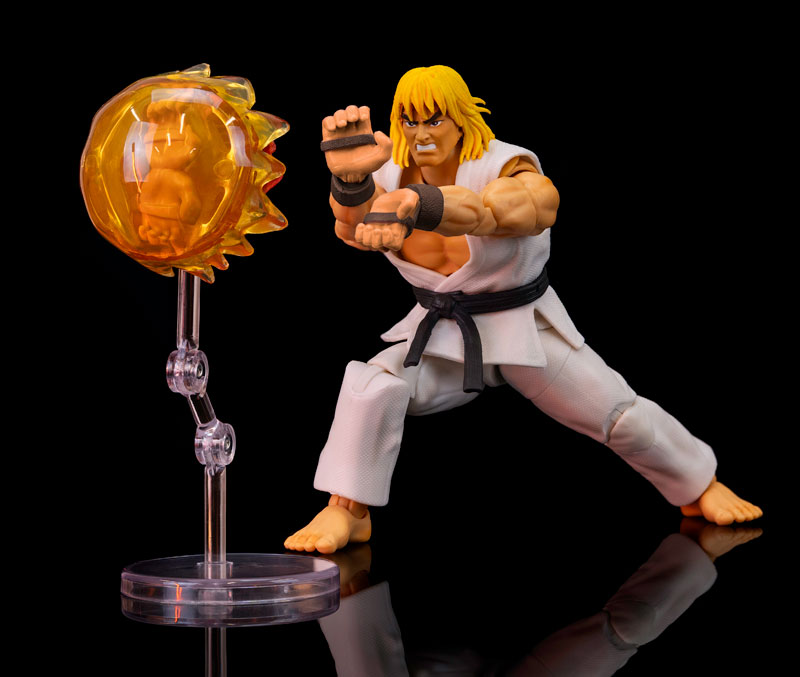 AmiAmi [Character & Hobby Shop] | Street Fighter Ken Player