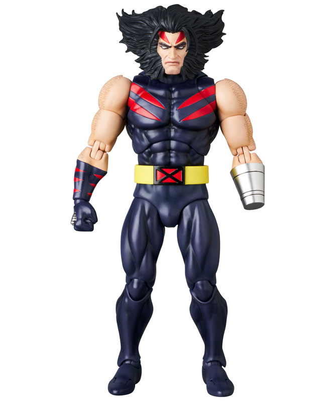 AmiAmi [Character & Hobby Shop] | MAFEX No.249 MAFEX WEAPON X (AGE